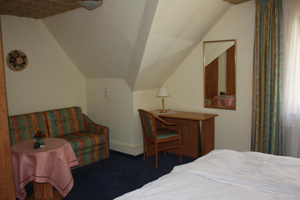 Weimer Hotel Weinähr Cameră foto