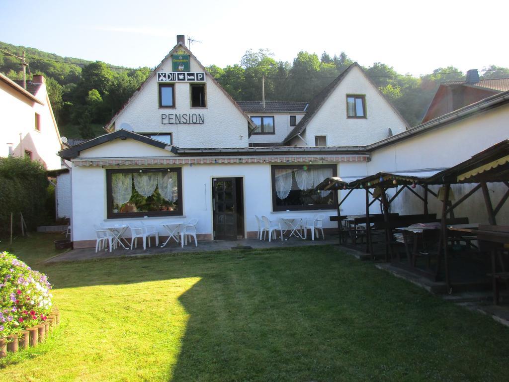 Weimer Hotel Weinähr Exterior foto